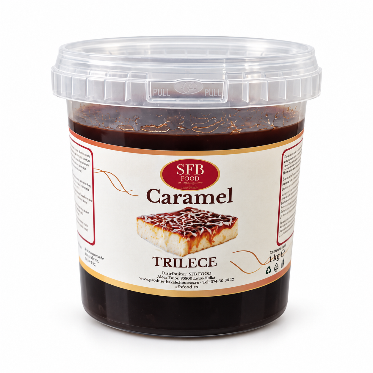 SFB Karamel Trilece kolač – 1 kg