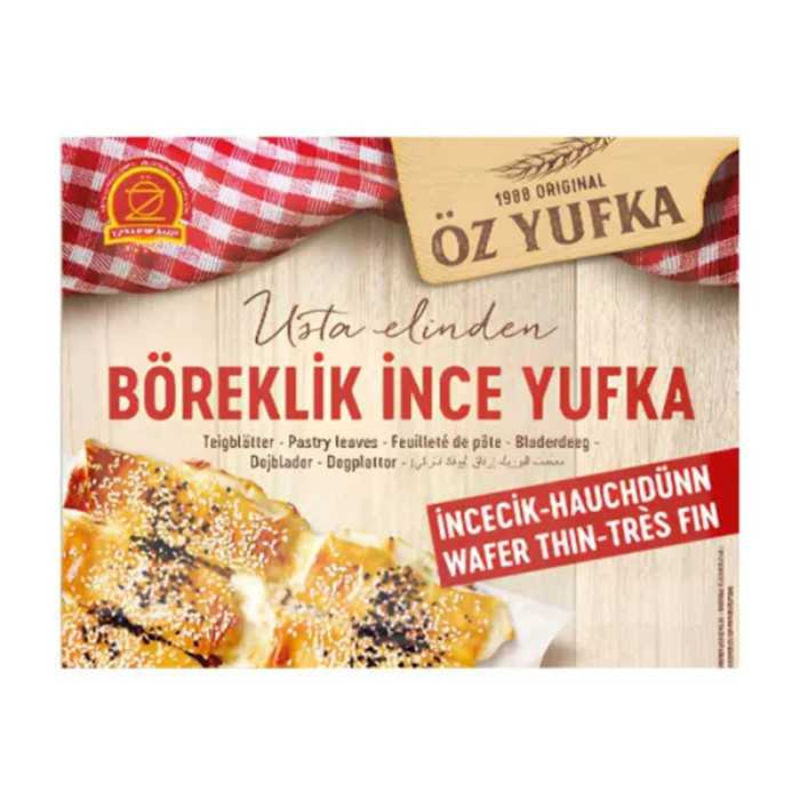 Yufka-Feuilleté.Pâte 700g
