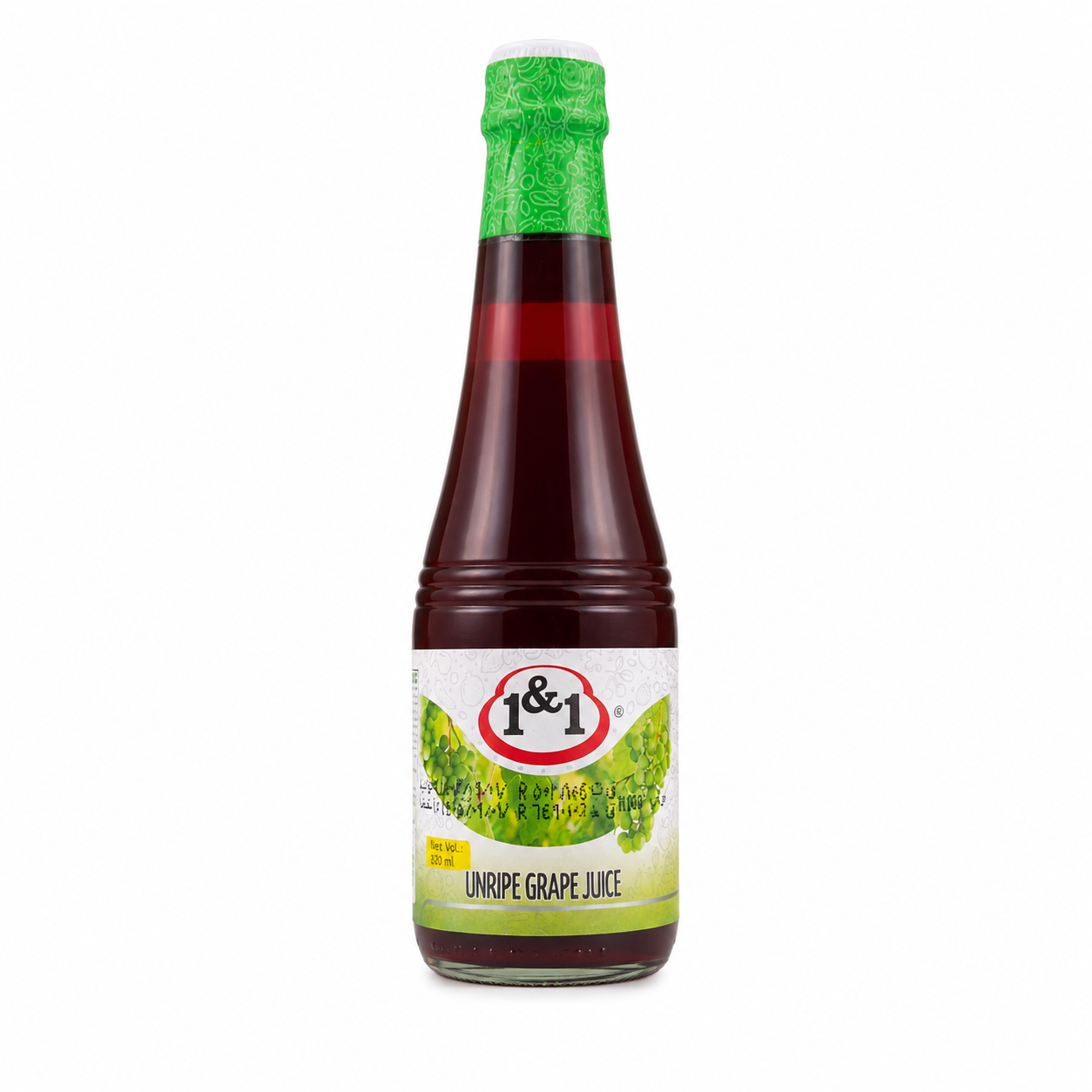 Verjus 1&1 320 ml