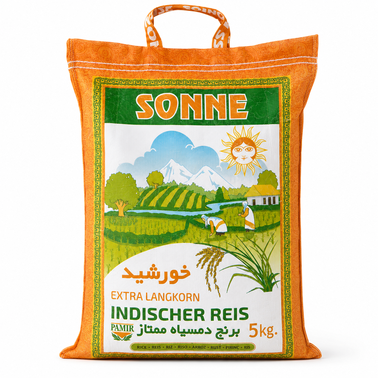 Sonne Rice 5kg