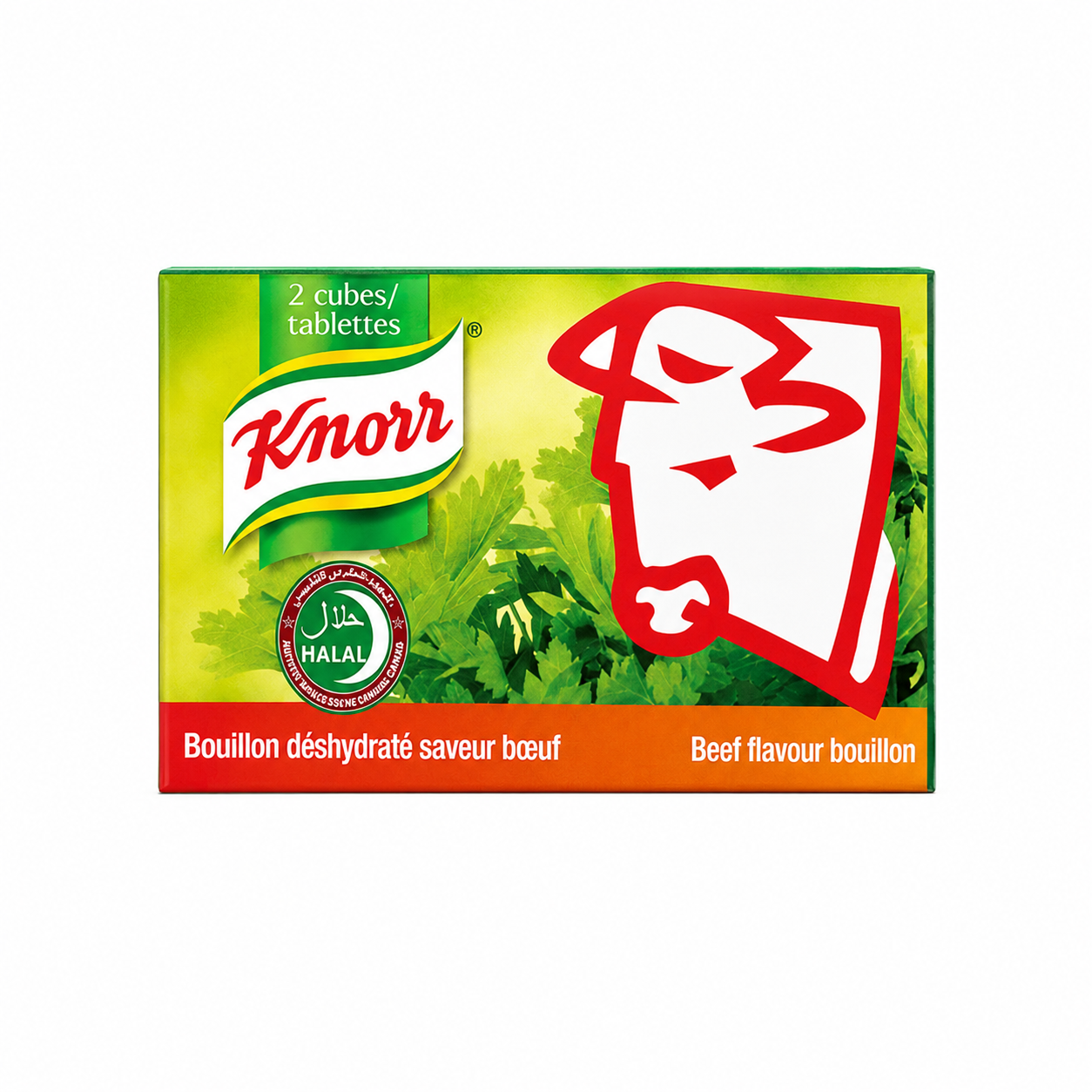 Knorr Beef Bouillon Cubes 2×9g