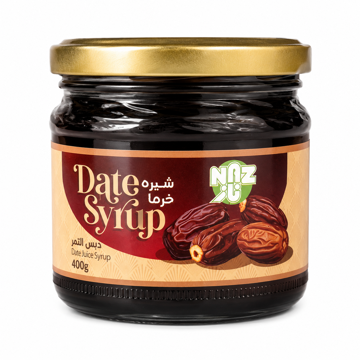 Sirop de dattes 400 g