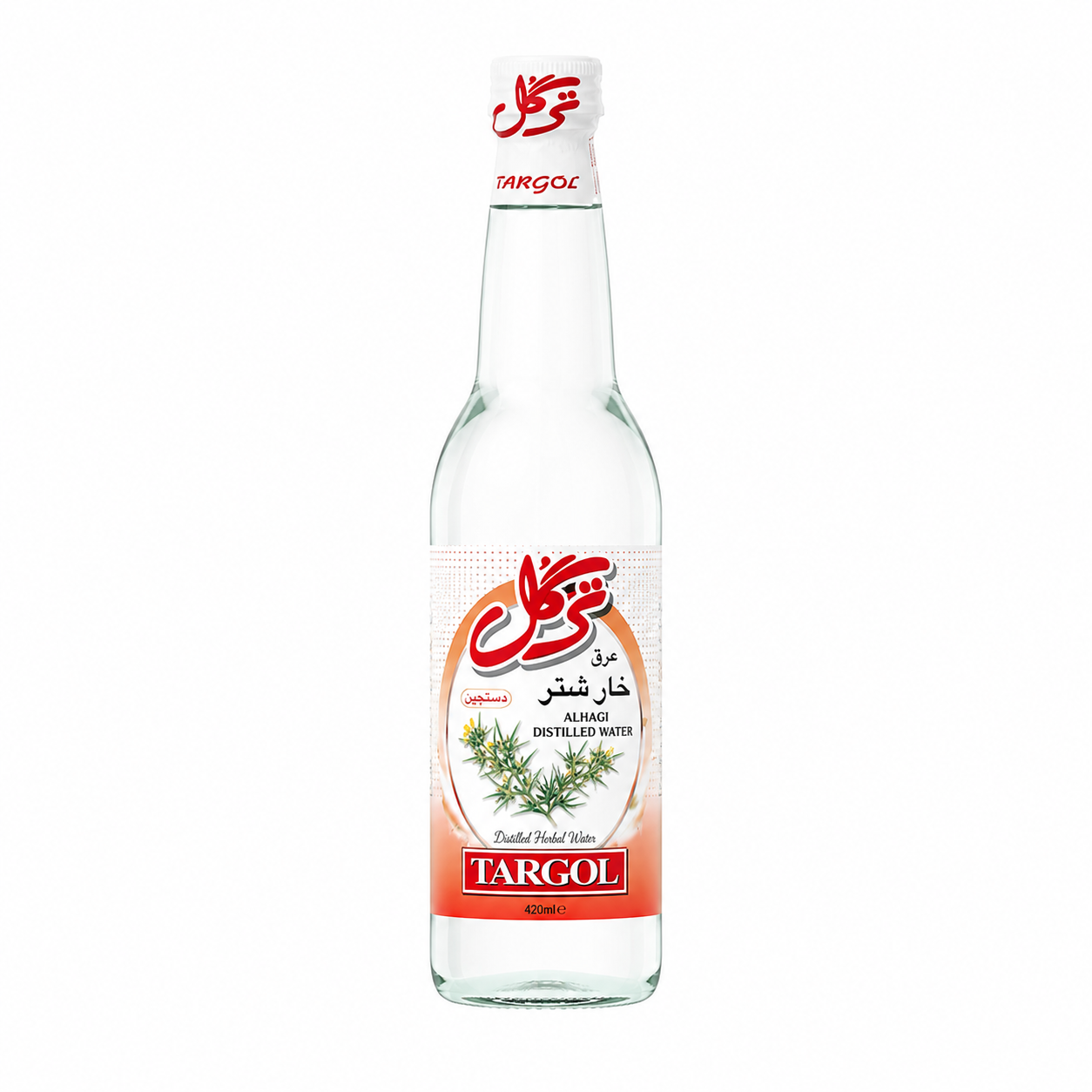 Targol Alhagi-Destillat 420 ml