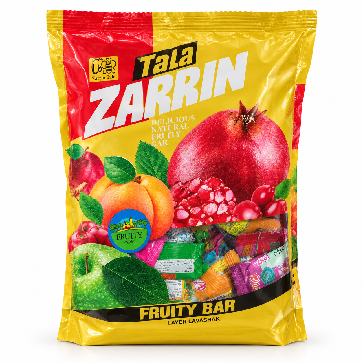 Zarrin Tala Fruit Bar 1kg