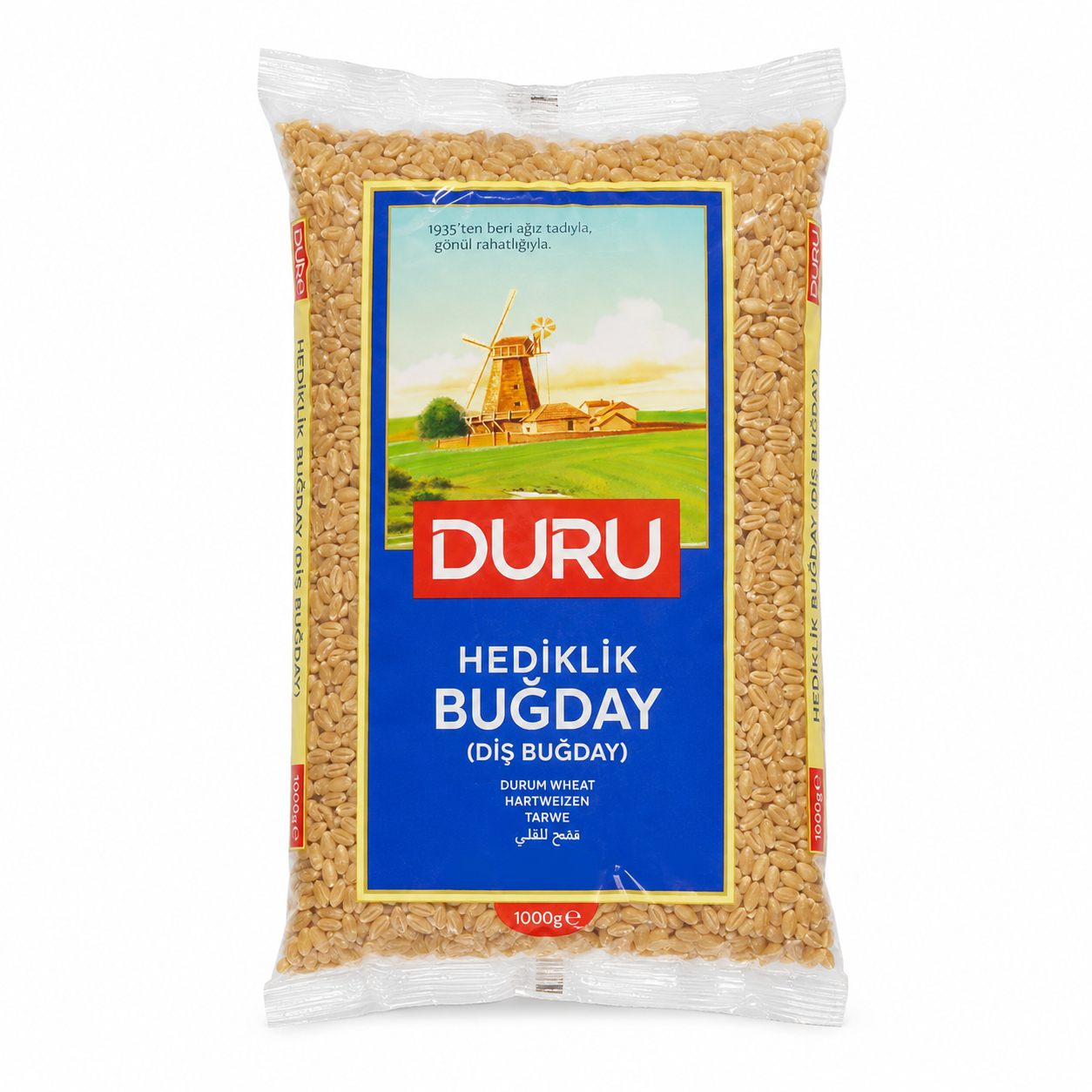 Blé dur Duru 1 kg