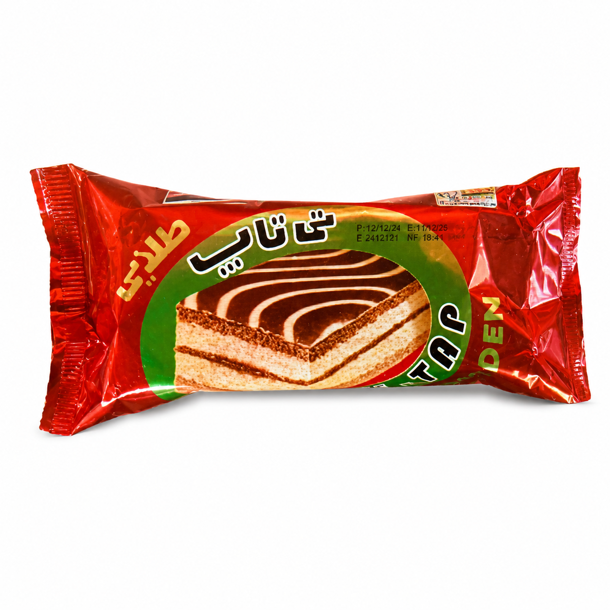 کیک تی تاپ ۶۰ گرم