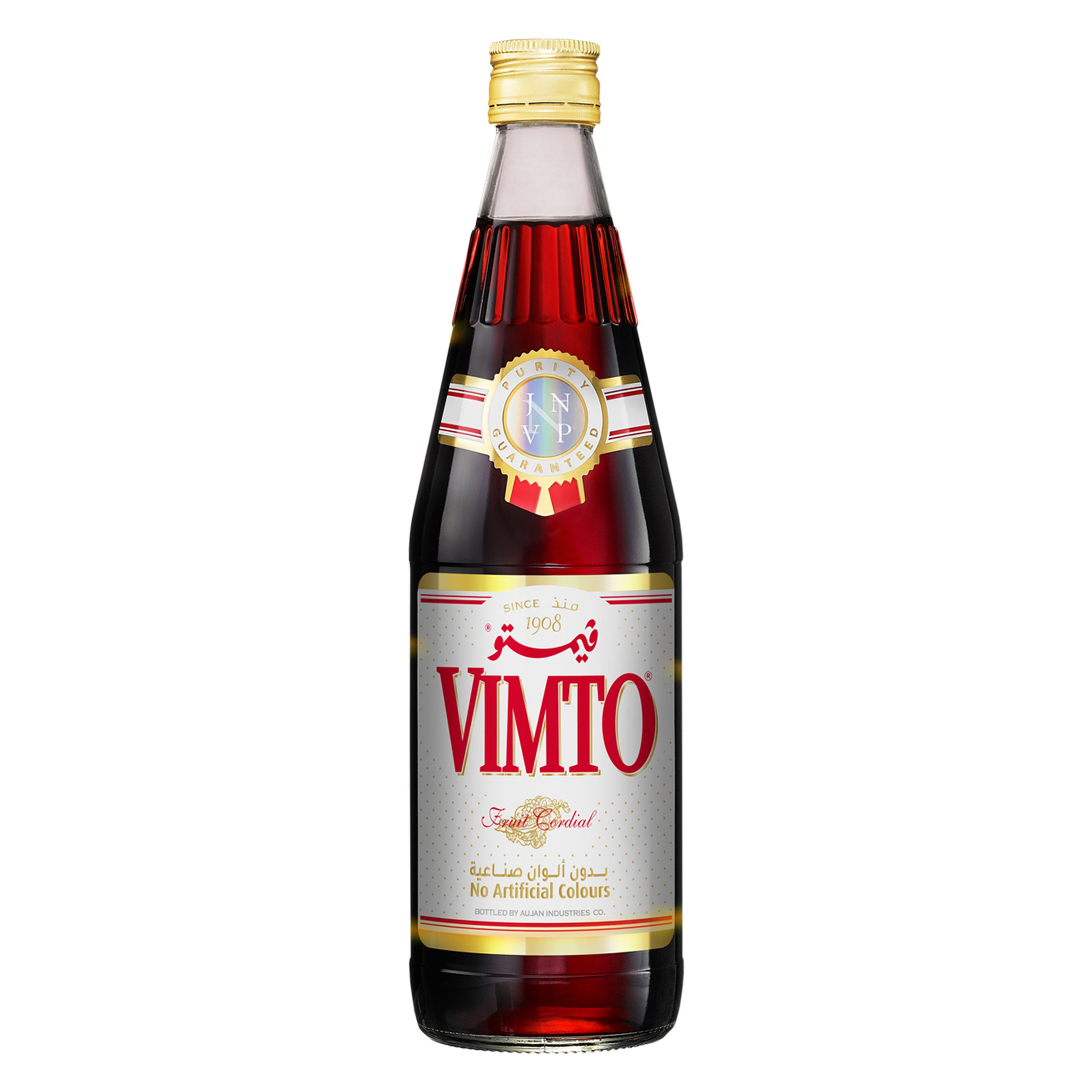 Sirop de fruits Vimto 710 ml