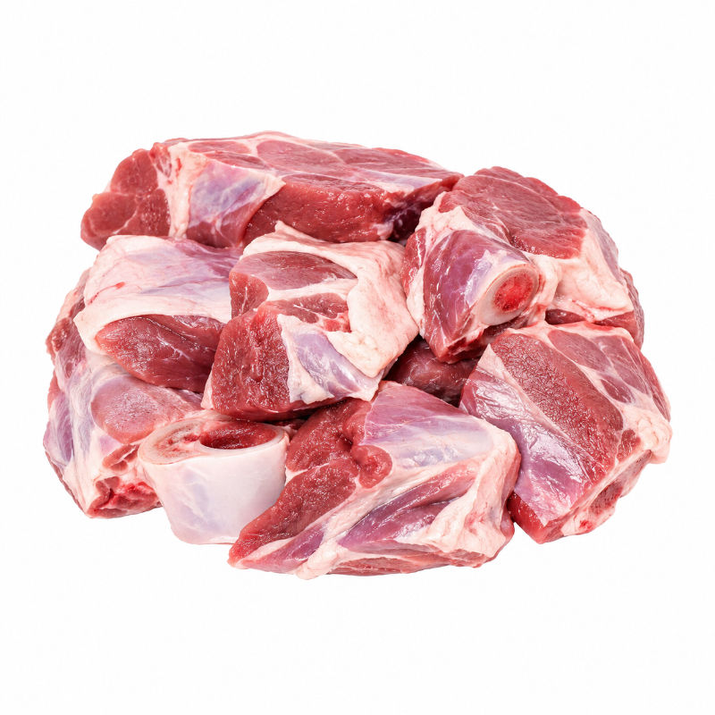 Viande d'agneau – 1 kg