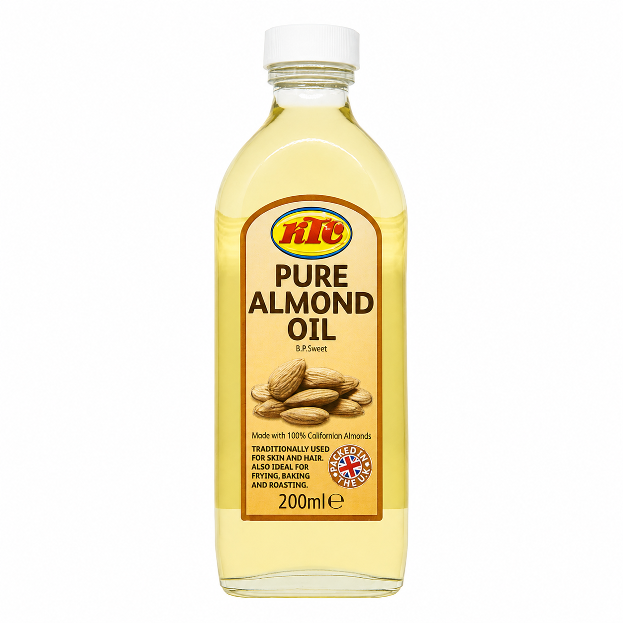 Almond Oil 200ml
