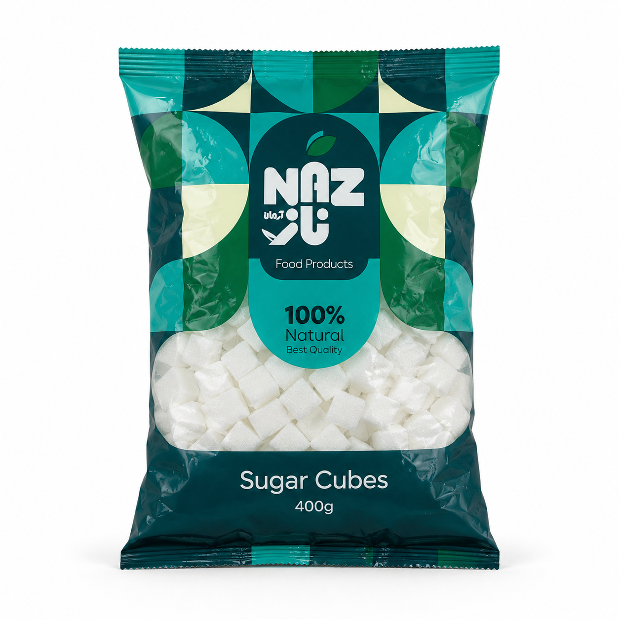 Cubes de sucre 400 g