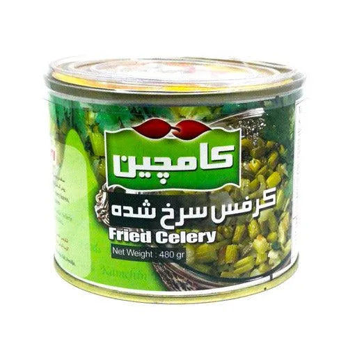 Kamchin Kızarmış Kereviz 480 g