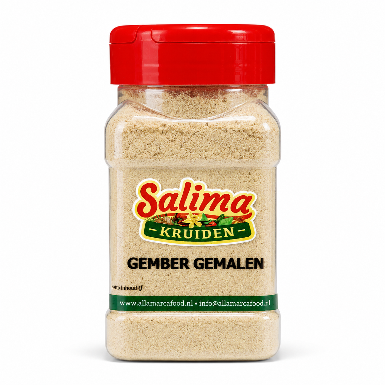 Salima Ground Ginger 140g