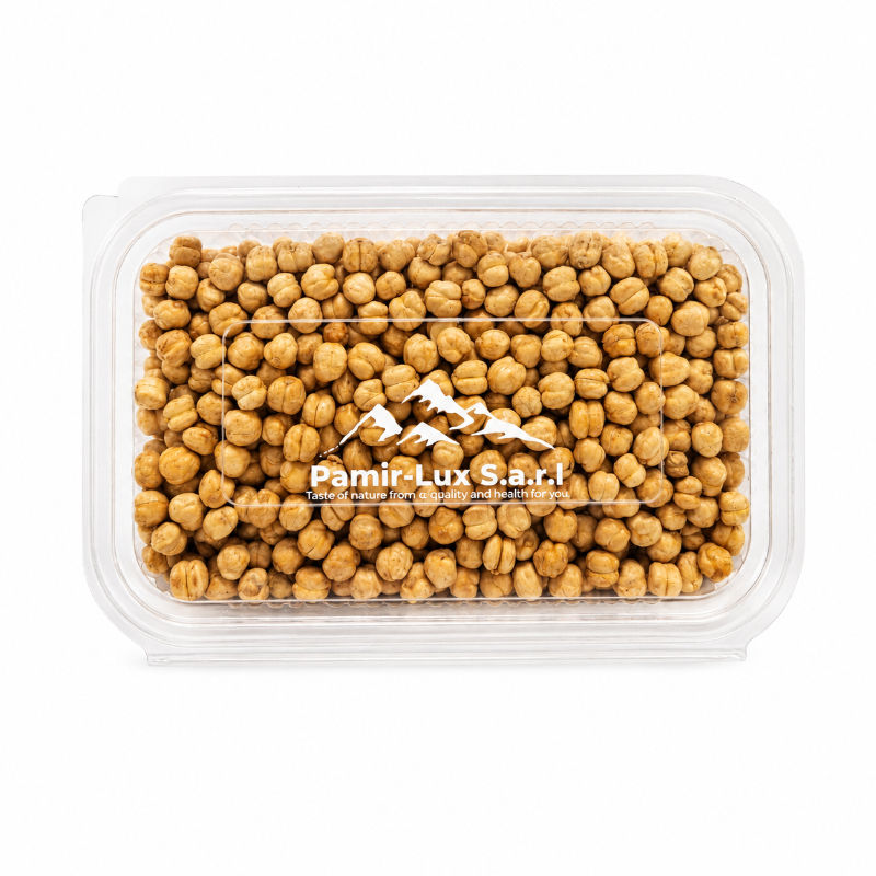 Pois chiches grillés au leblebi salé 270 g