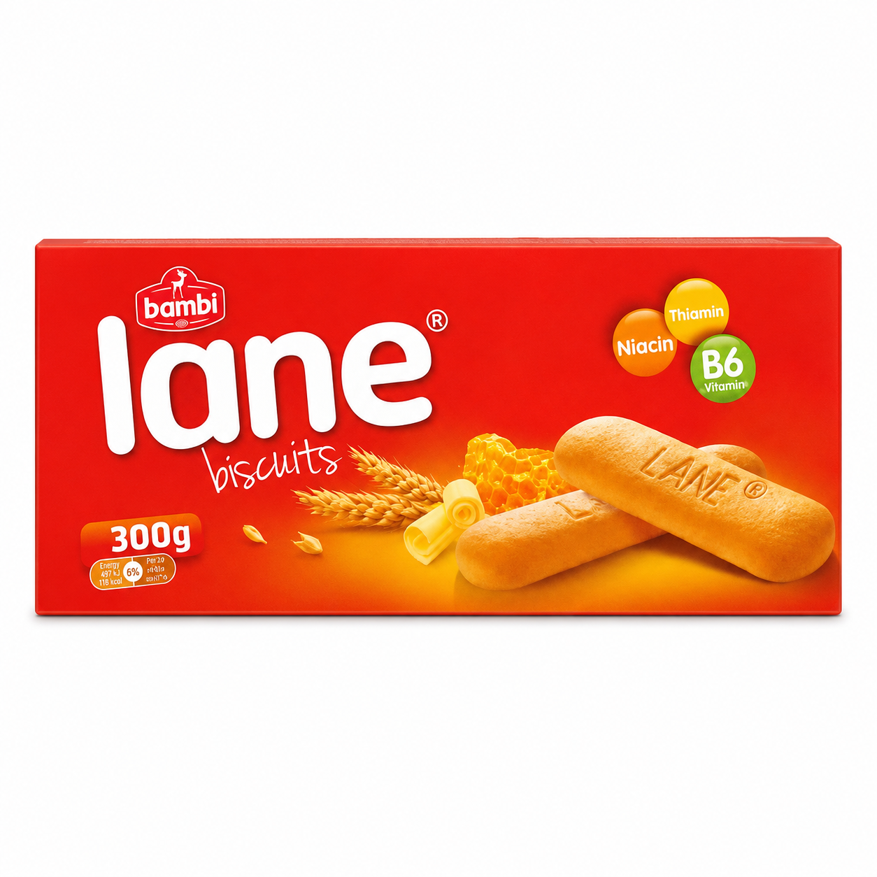 Lane Kekse 300 g