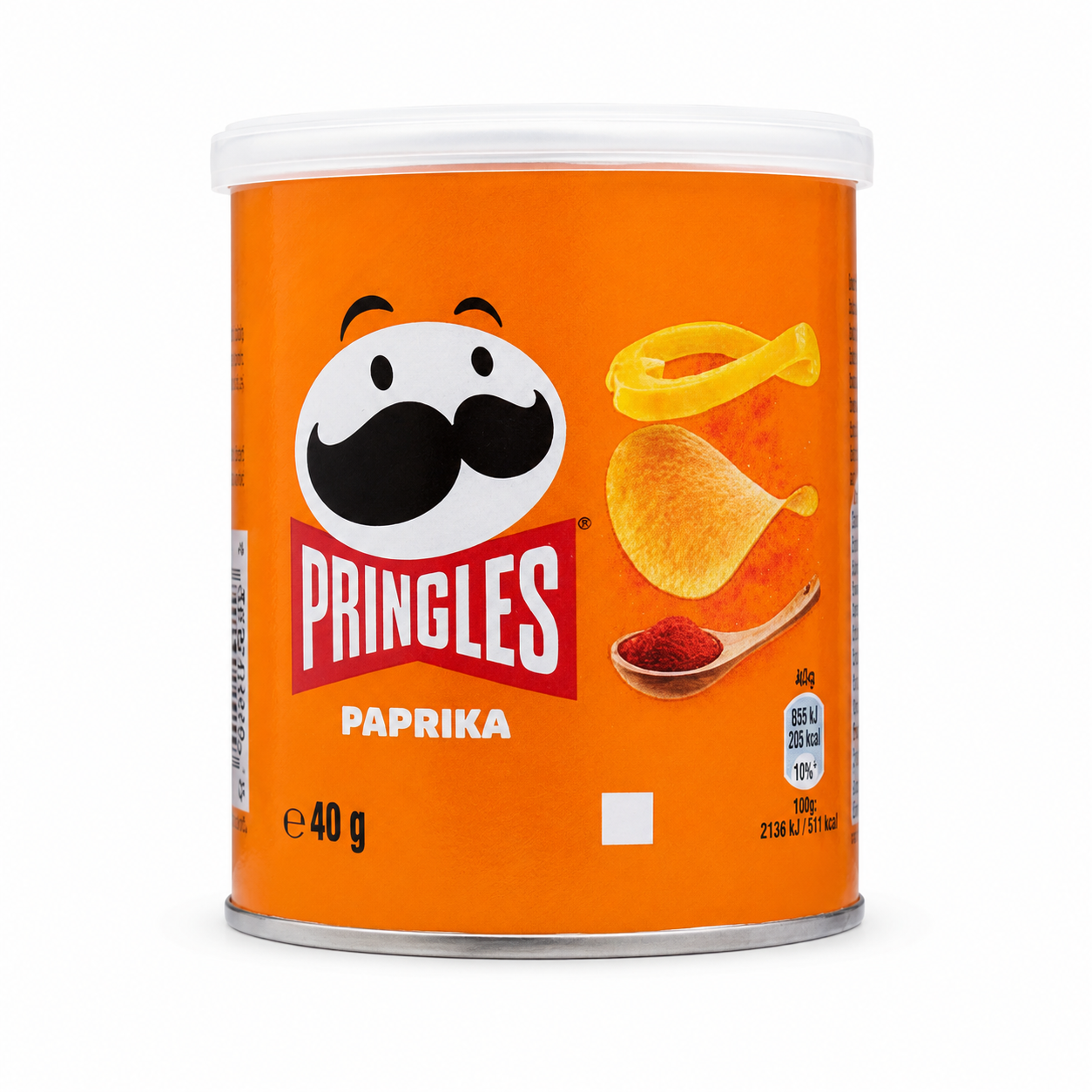 پاپریکا پرینگلز ۴۰ گرم