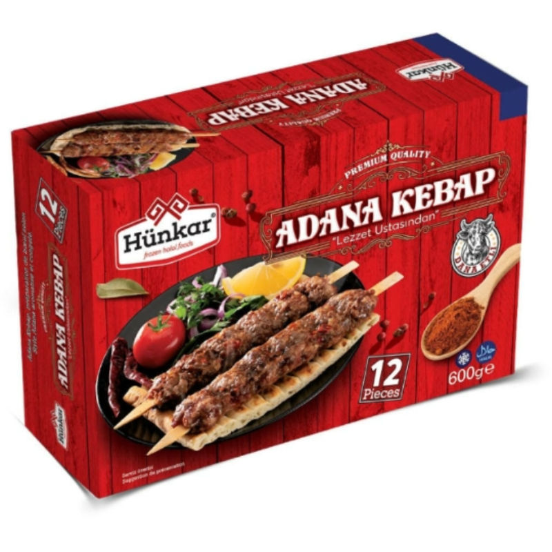 Adana-Kabab.bœuf 1Pcs