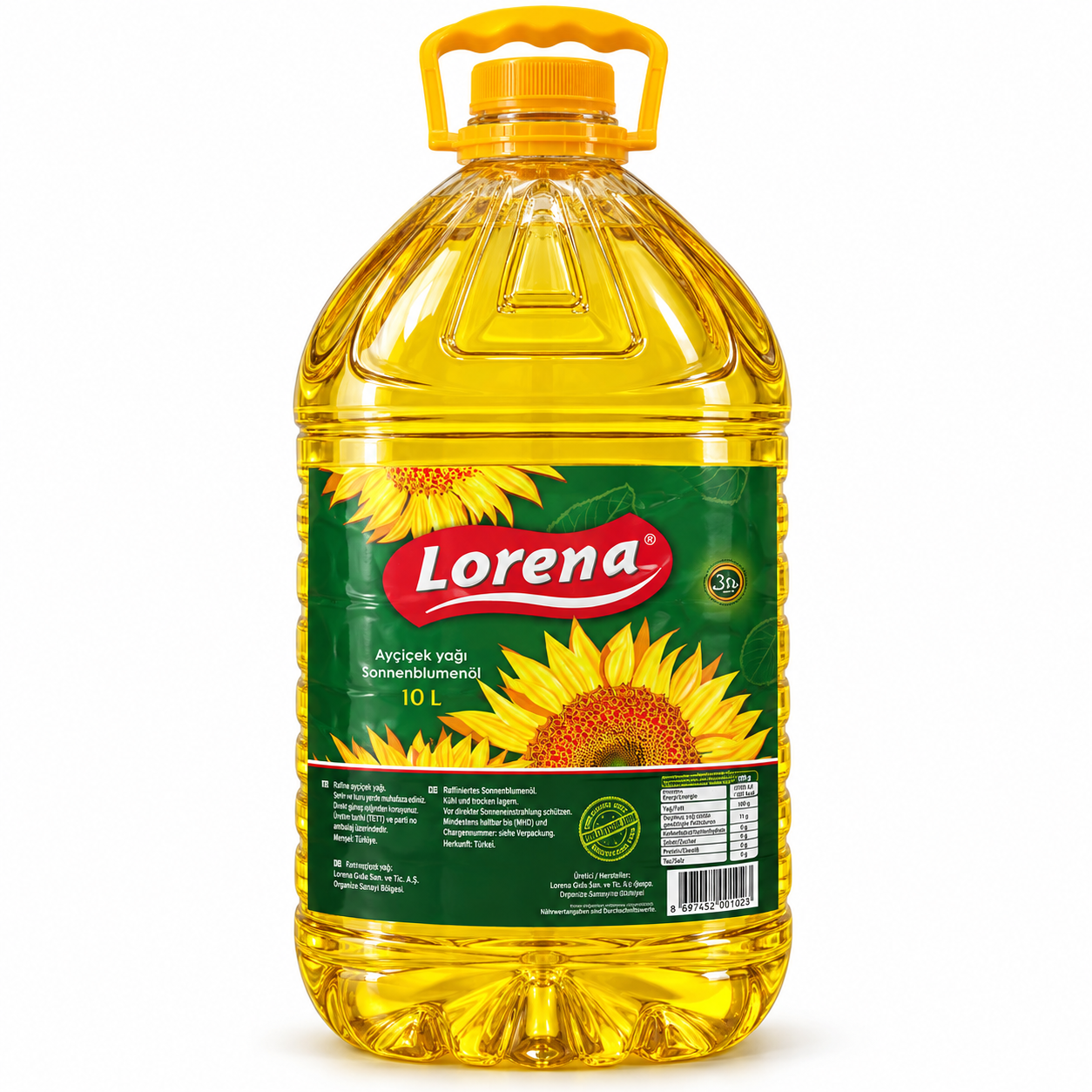 روغن لورنا ۱۰ لیتر