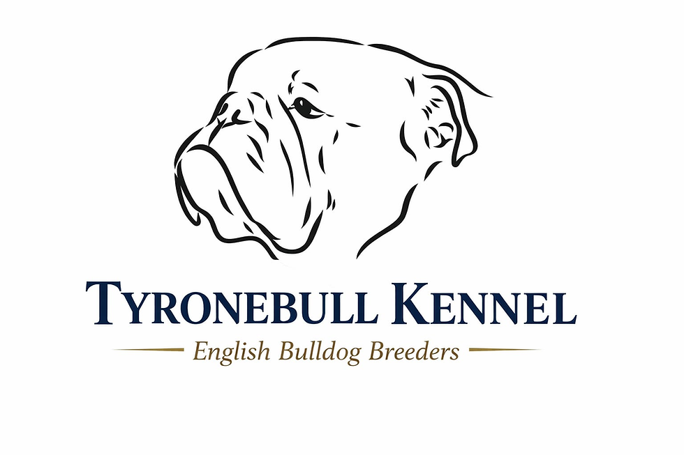 Tyronebull Kennel logo watermark
