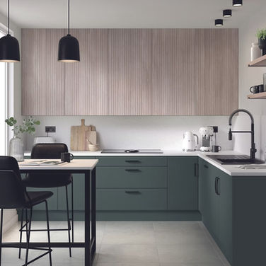 Two-Tone Kitchens: How to Create a Stylish Kitchen Makeover