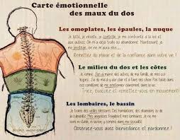 Praticienne de massage polarité appliquant une technique douce pour soulager les douleurs dorsales dans un cabinet zen.