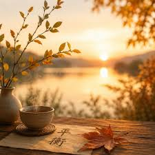 L’automne en Médecine Traditionnelle Chinoise : Harmonie, Organes et Aliments pour une saison équilibrée