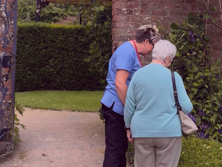 Home Care in County Down: Real Support Close to Home