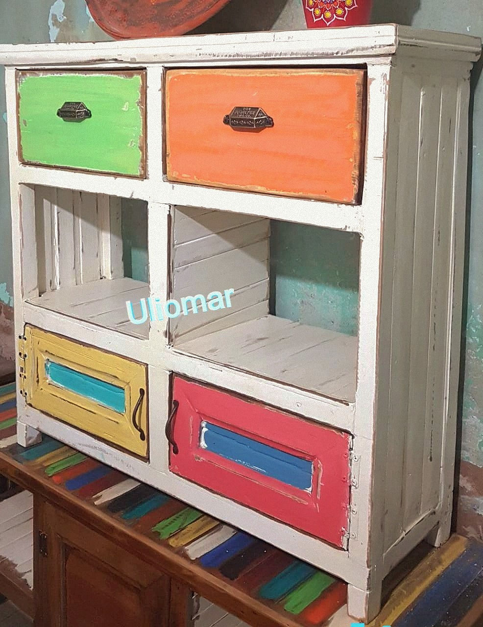 Arrime 90x30x90 consultar medida