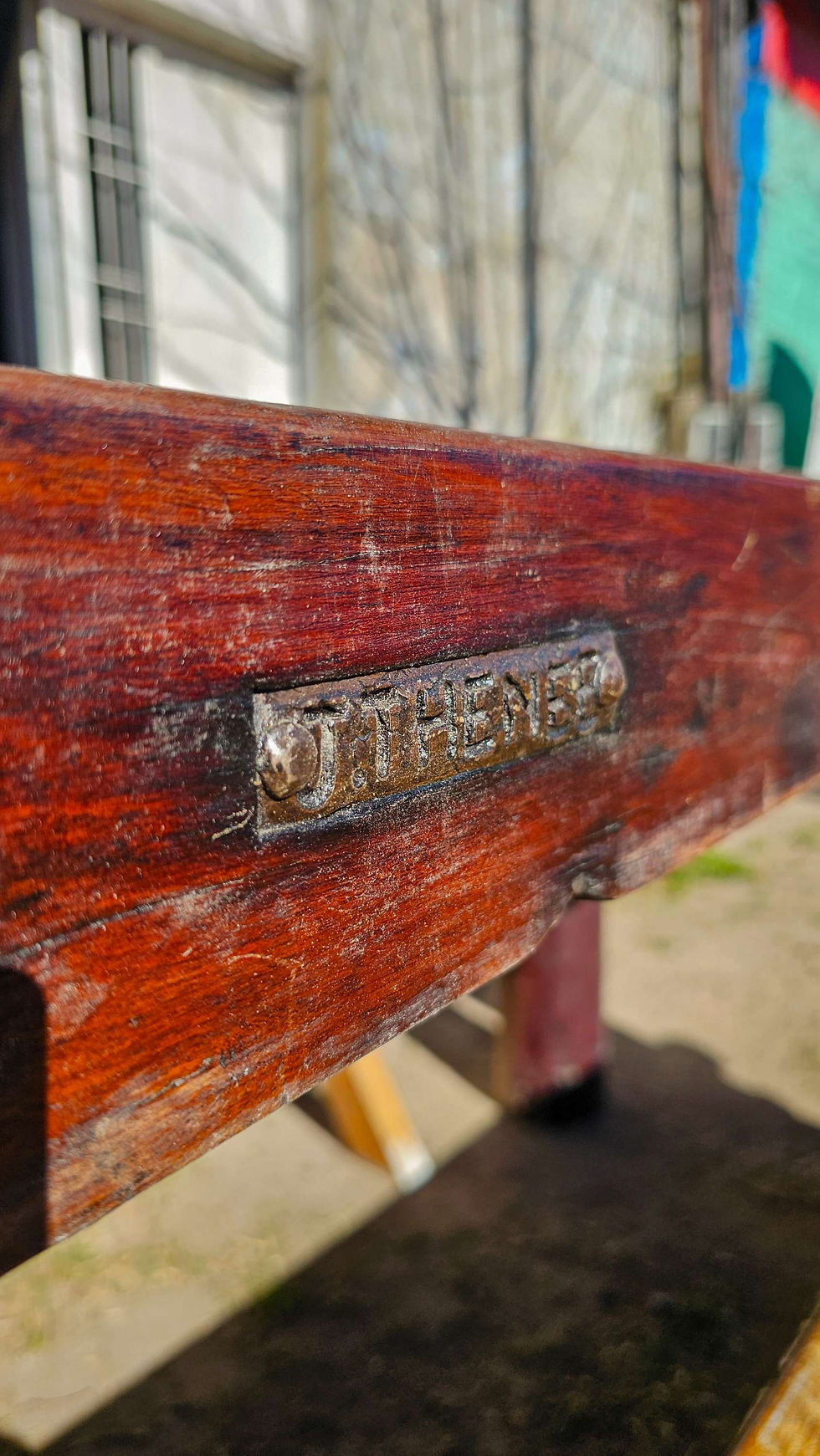 Miniatura: Juego comedor Campestre "Dakota"
