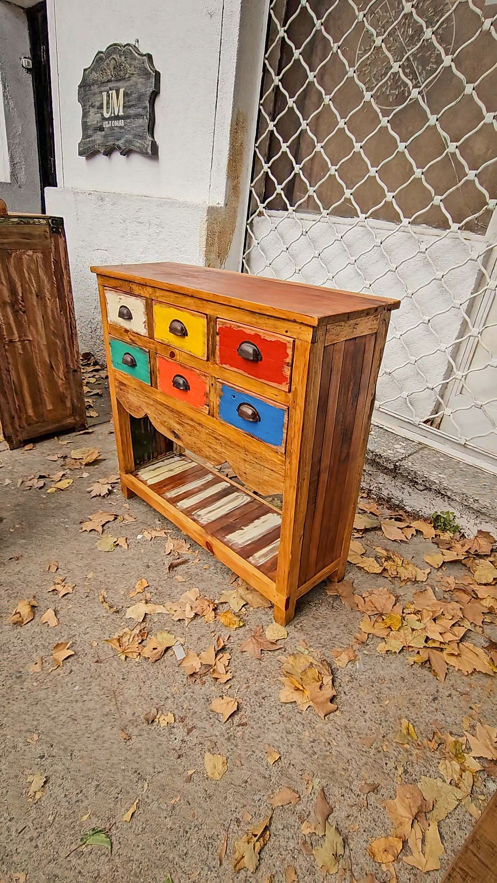 Miniatura: Arrime Retro