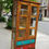 Miniatura: Vitrina 80x36x190 alto