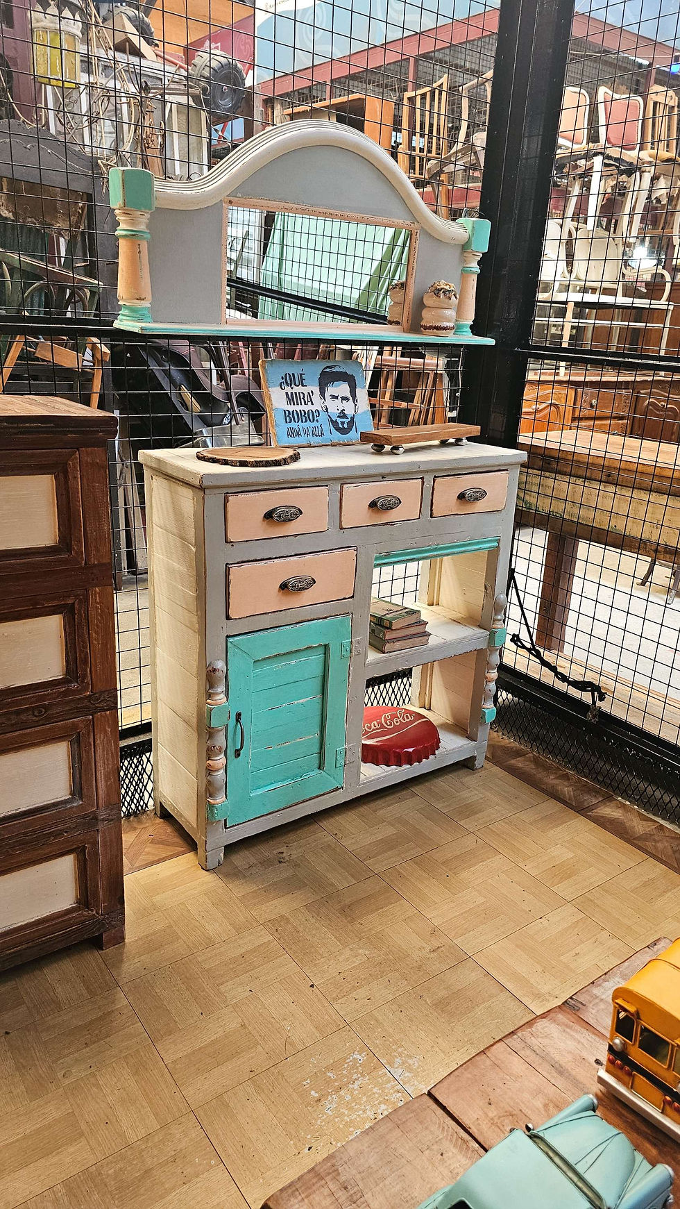 Miniatura: Arrime "Pasion" Vintage