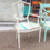Miniatura: Sillon tallado y torneado