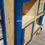 Miniatura: Arrime 90x30x90alto cm