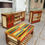 Miniatura: Mesa ratona "Omar" 100x80