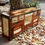 Miniatura: Mueble tv "Mari" amazona 180x40x80