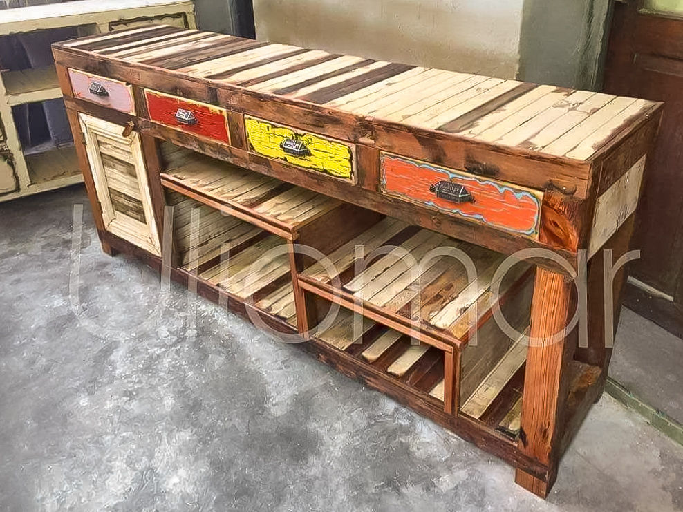 Mueble tv "Fernandez" 180cm