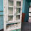 Miniatura: Vitrina 80x36x190 alto