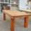Miniatura: Meson comedor de roble 210x110