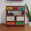 Miniatura: Arrime 90x30x90 cm alto