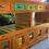 Miniatura: Mueble tv envejecido 150x40x90