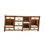 Miniatura: Mueble tv Craquelado 180x40x80