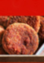 Vegetable Cutlet (2 pcs)