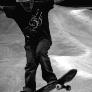 Fragments of the Skatepark