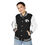 Thumbnail: Star Girl Letterman Jacket — Retro Star & Eye Graphic Varsity Jacket