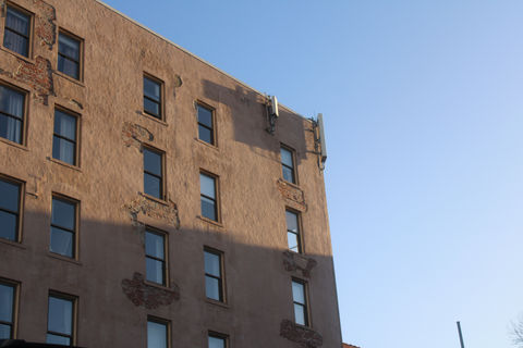 Kansas City in Lines & Light