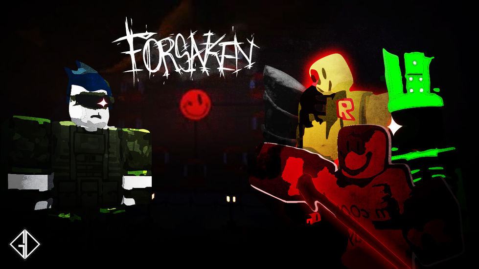 Forsaken Game Thumbnail