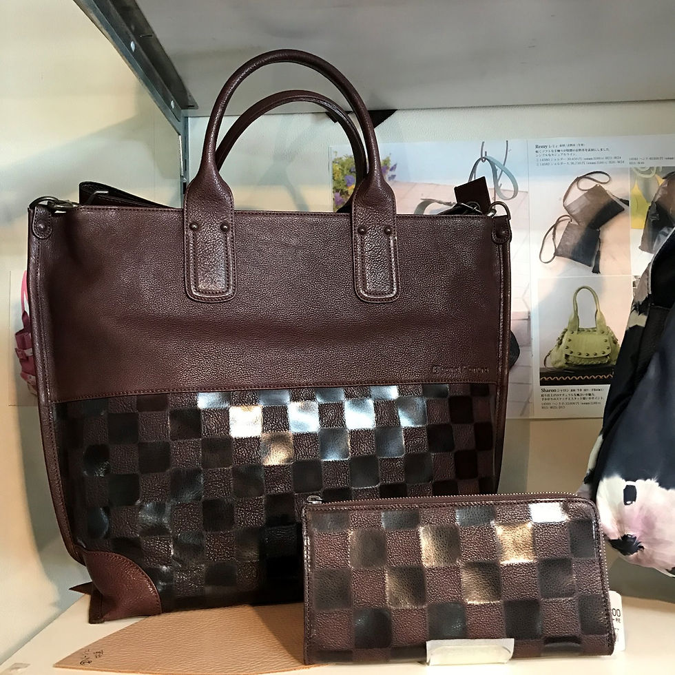 父の日にバッグを♪軽くて丈夫なポーターのビジネスバックはいかがでしょう♡