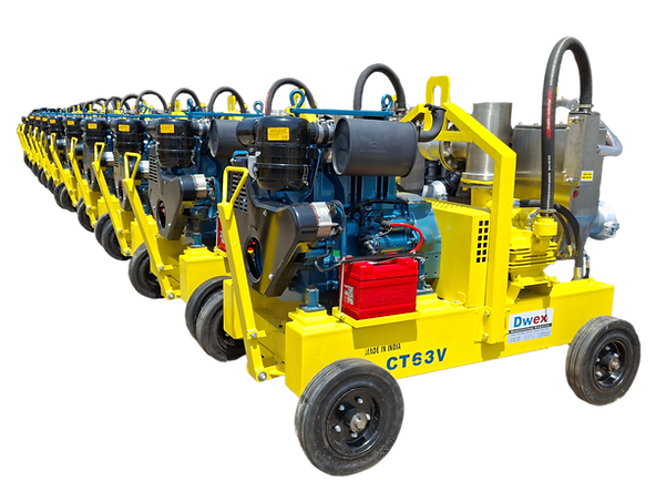Dwex | Dewatering Experts - Dewatering Company in Dubai