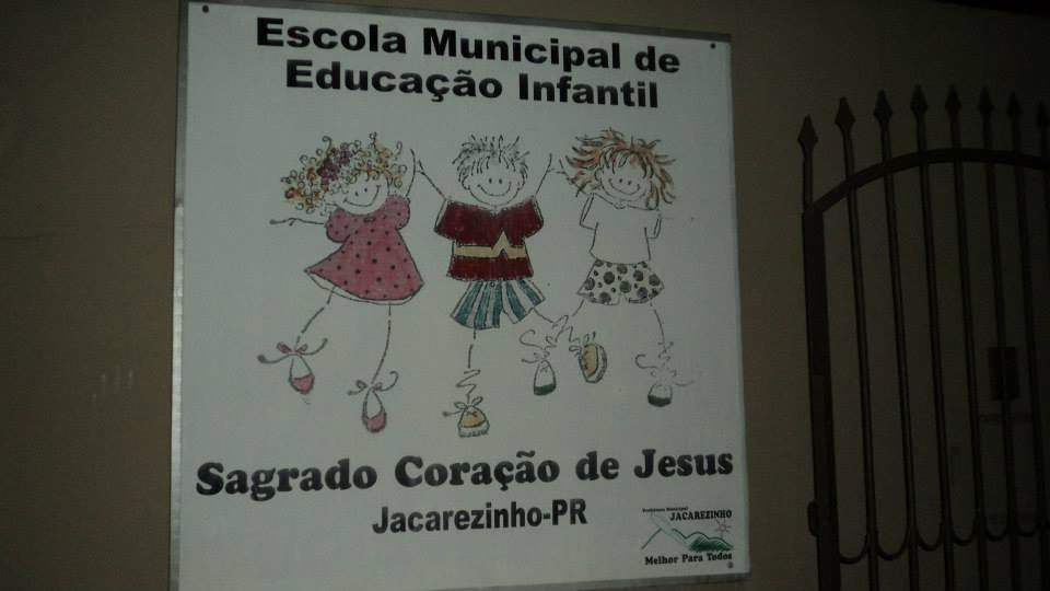 EMEI Sagrado Coração de Jesus
