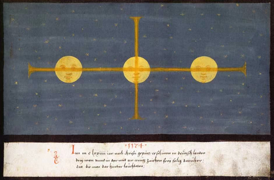 The Book of Miracles